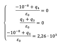 Soluzione esercizio sul teorema di Gauss