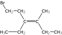 (E)-1-bromo-3-etil-4-metil-3-esene