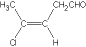 (E)-4-cloro-3-pentenale
