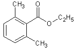 2,6-dimetilbenzoato di etile