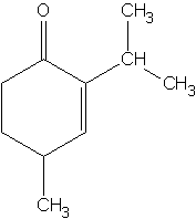 2-isopropil-4-metil-2-cicloesenone