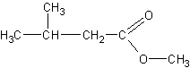 3-metilbutirrato di metile