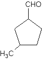 3-metilciclopentancarbaldeide