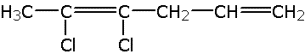 3,4-dicloro-1,3-pentadiene
