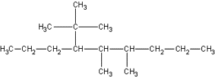 4-ter-butil-5,6-dimetilnonano