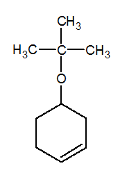 4-tert-butossi-1-cicloesene