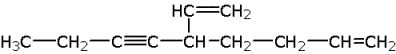 5-vinil-1-nonen-6-ino