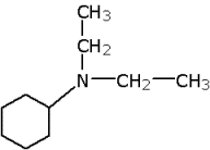 N,N-dietilamminocicloesano