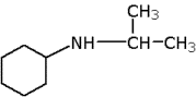 N-isopropilamminocicloesano