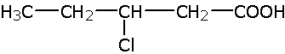 acido 3-cloropentanoico