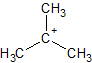 carbocatione terziario