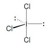 formula di struttura di icl3