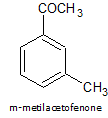 m-metilacetofenone