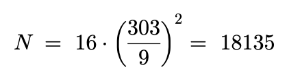Numero di piatti teorici del benzene
